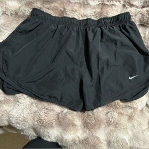 Nike Women's Black Running Shorts XXL